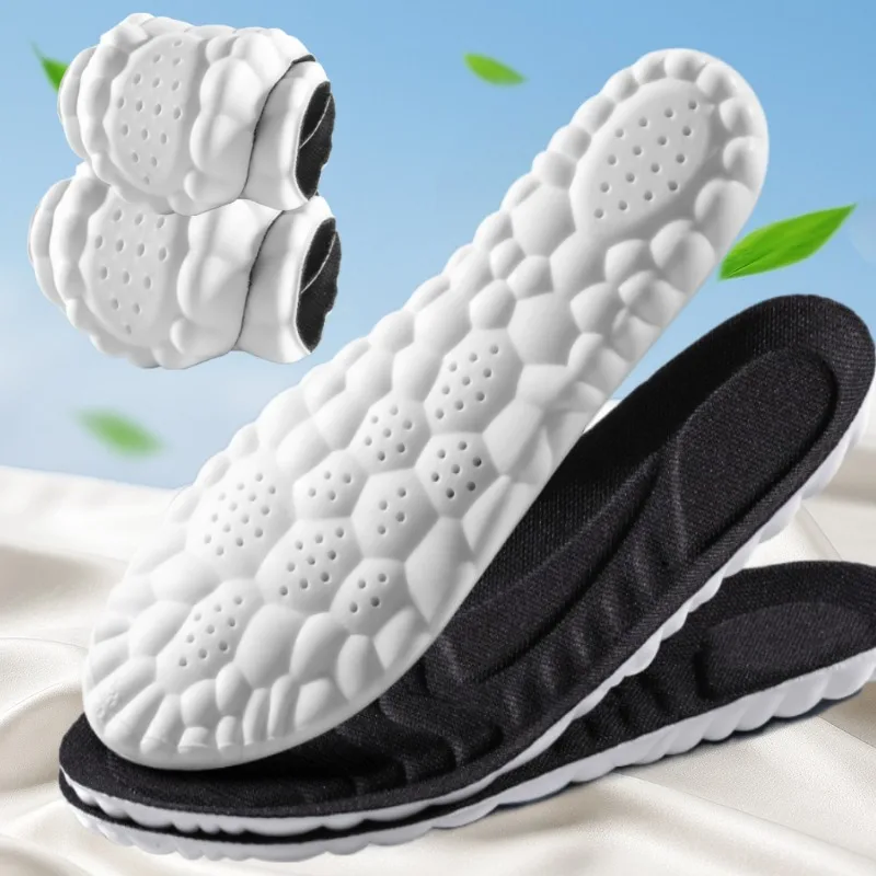 Eversolex UltraStep™ High-Elastic Sport Insoles