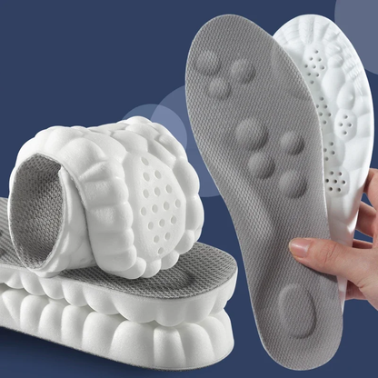Eversolex UltraStep™ High-Elastic Sport Insoles
